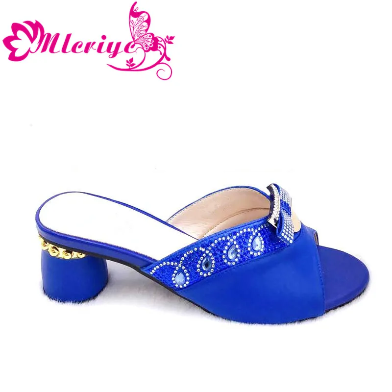 Latest Design Women Shoes Summer 2018 Nigerian Party Shoes Decorated with Rhinestone High Heels Open Toe Sandals Wedding Pumps
Latest Design Women Shoes Summer 2018 Nigerian Party Shoes Decorated with Rhinestone High Heels Open Toe Sandals Wedding Pumps