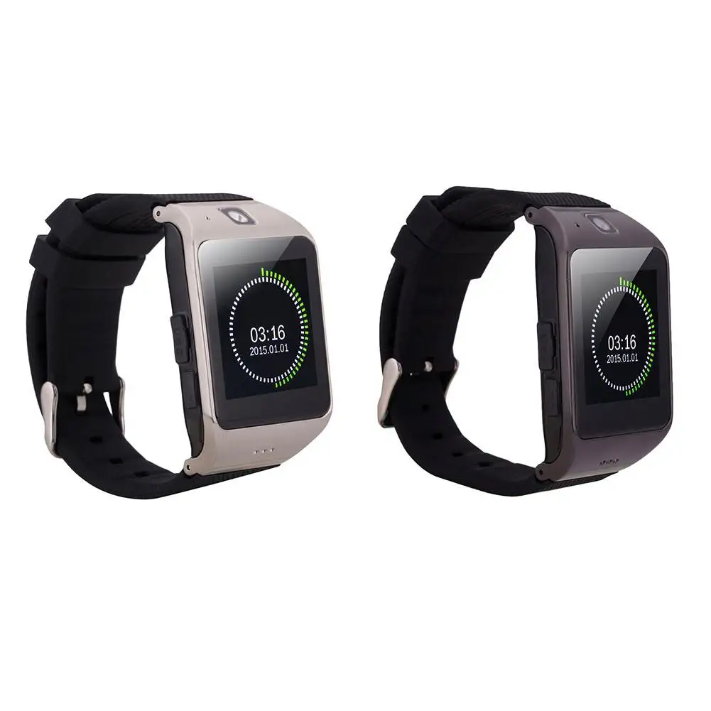 Uhappy UW1 Bluetooth Smart Watch Sport Pedometer With SIM Camera Smartwatch For Android
Uhappy UW1 Bluetooth Smart Watch Sport Pedometer With SIM Camera Smartwatch For Android