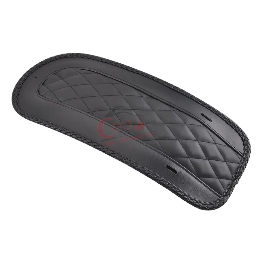 Motorcycle Parts Leather Flame Rear Fender Bib Solo Seat Fits For Harley Touring Electra Glide Road King FLHTK 2008-2018
Motorcycle Parts Leather Flame Rear Fender Bib Solo Seat Fits For Harley Touring Electra Glide Road King FLHTK 2008-2018