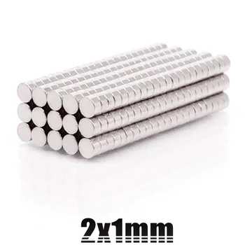 500pcs D2*1 mm 2X1 D2x1 mm N35 Strong Magnet Craft Model Super Powerful Rare Earth Disc NdFeB Magnet Neo Neodymium 2*1
500pcs D2*1 mm 2X1 D2x1 mm N35 Strong Magnet Craft Model Super Powerful Rare Earth Disc NdFeB Magnet Neo Neodymium 2*1