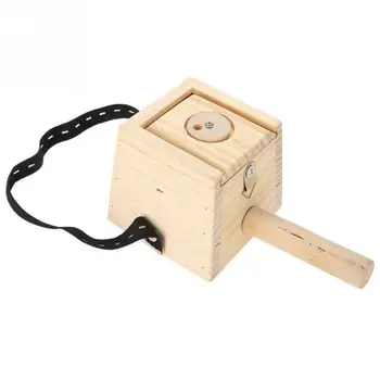 Adjustable Temperature Thickened Moxibustion Box Single Hole Moxa Box Moxa Burner Massage Relaxation b
Adjustable Temperature Thickened Moxibustion Box Single Hole Moxa Box Moxa Burner Massage Relaxation b