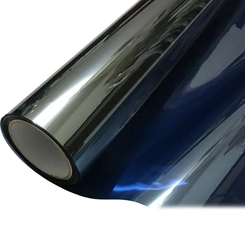 Window Film One Way Mirror Insulation Stickers UV Rejection Privacy Window Tint Films Home Decoration 0.5*2M
Window Film One Way Mirror Insulation Stickers UV Rejection Privacy Window Tint Films Home Decoration 0.5*2M