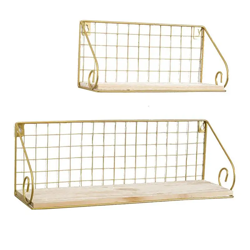 Iron Art Gold Kitchen Bathroom Storage Rack Shelf Decoration Wall Hanging Home Decoration Daily Supplies Household Finishing
Iron Art Gold Kitchen Bathroom Storage Rack Shelf Decoration Wall Hanging Home Decoration Daily Supplies Household Finishing