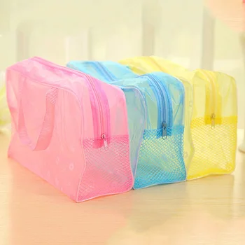 SFG HOUSE New Make Up Organizer Bag Toiletry Bathing Storage Bag women waterproof Transparent Floral PVC Travel cosmetic bag
SFG HOUSE New Make Up Organizer Bag Toiletry Bathing Storage Bag women waterproof Transparent Floral PVC Travel cosmetic bag