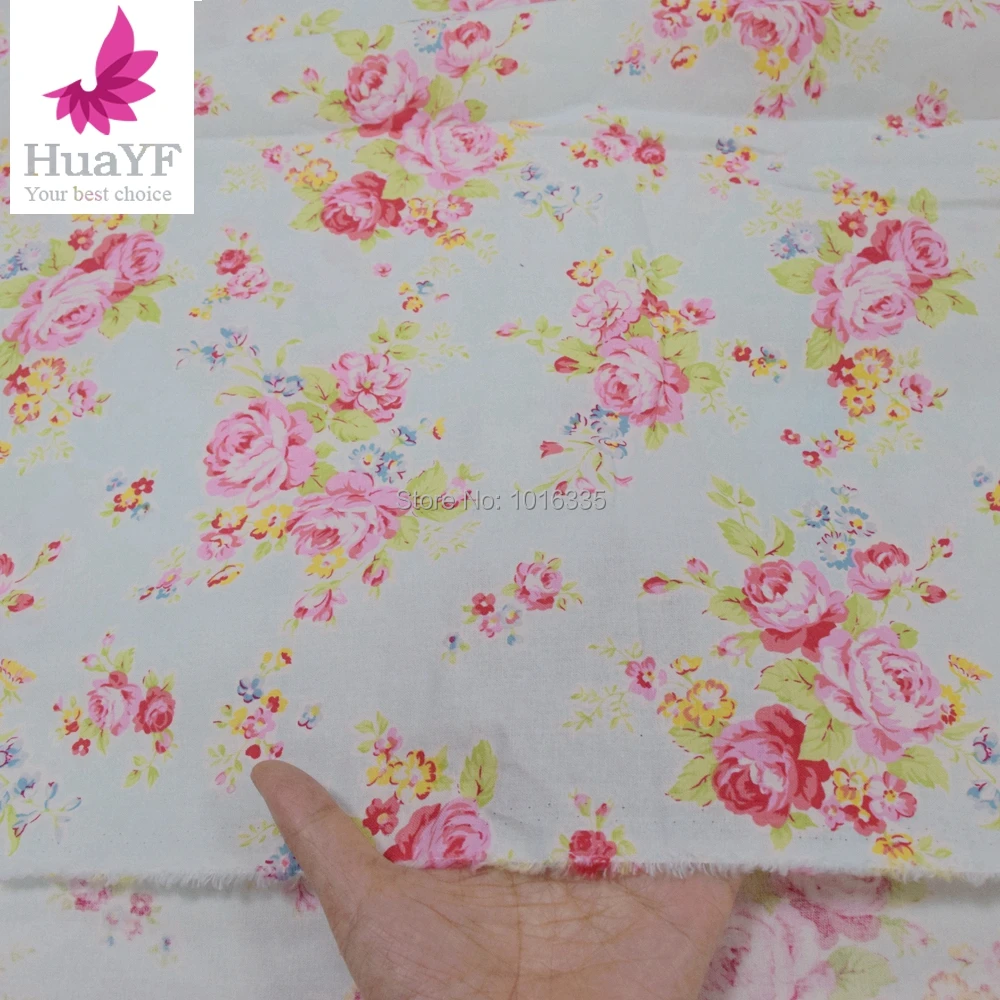 Free shipping Twill Cotton Fabric Floral Patchwork Cloth For DIY Quilting Sewing Baby&Children Sheets Cribs Cushions D
Free shipping Twill Cotton Fabric Floral Patchwork Cloth For DIY Quilting Sewing Baby&Children Sheets Cribs Cushions D
