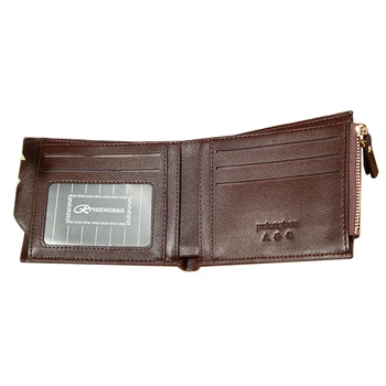 Design Front Pocket Purse Mens Leather Short Bifold Wallet Credit Card Holder Slim Money Bag Clutch Business Casual ID Card Slot
Design Front Pocket Purse Mens Leather Short Bifold Wallet Credit Card Holder Slim Money Bag Clutch Business Casual ID Card Slot