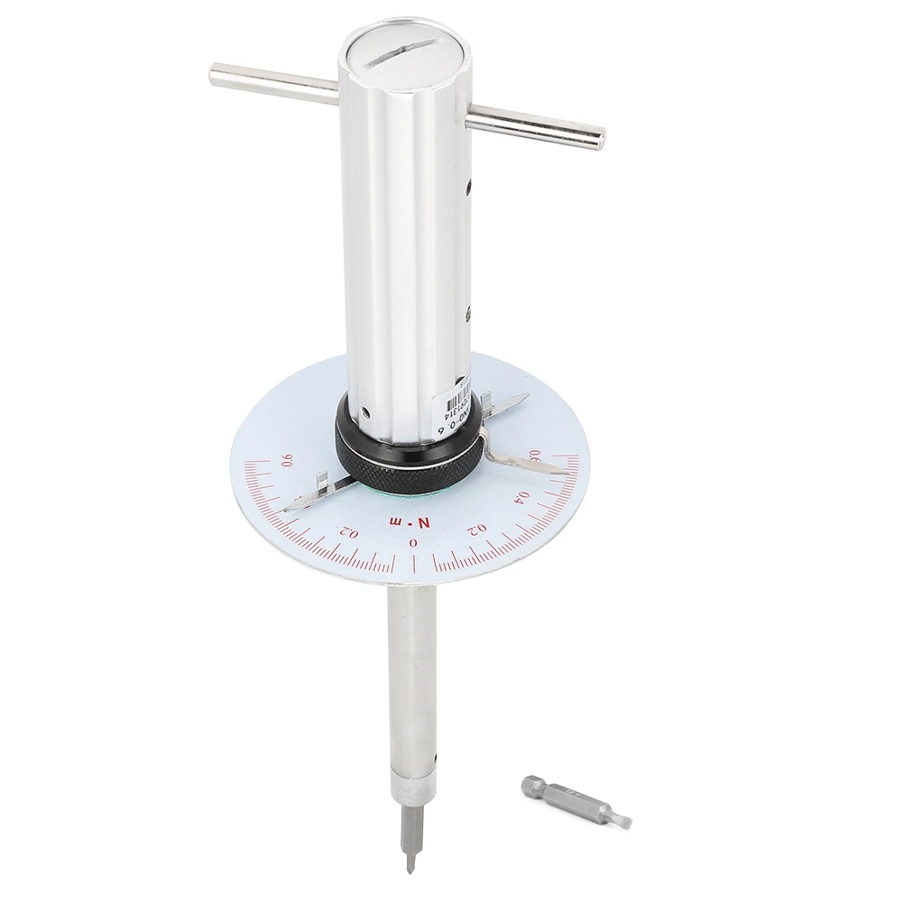 ANQ-0.6N.m Dial Torque Driver High Accuracy Analog Screwdriver Measurement Instrument
ANQ-0.6N.m Dial Torque Driver High Accuracy Analog Screwdriver Measurement Instrument
