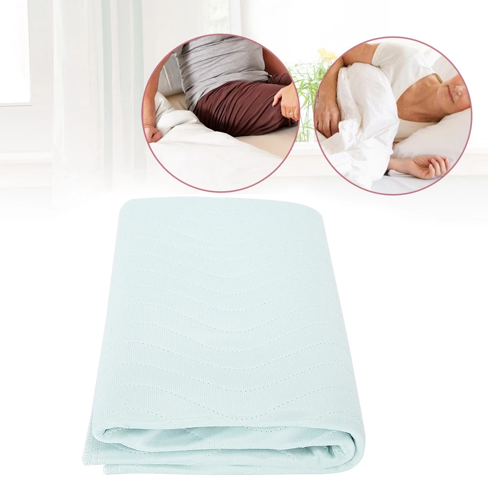Reusable Washable Pad An Absorbent Pad For Elder Baby Incontinence Pad Blue 72x 95cm
Reusable Washable Pad An Absorbent Pad For Elder Baby Incontinence Pad Blue 72x 95cm