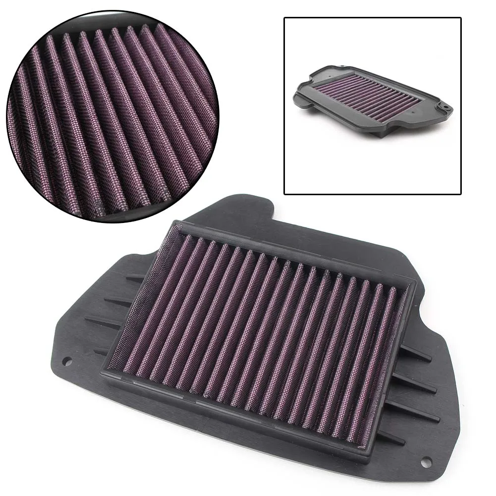 For Honda Motorcycle Air Cleaner Filter Element Replacement CBR CB 650F 2014 2015 2016 2018
For Honda Motorcycle Air Cleaner Filter Element Replacement CBR CB 650F 2014 2015 2016 2018