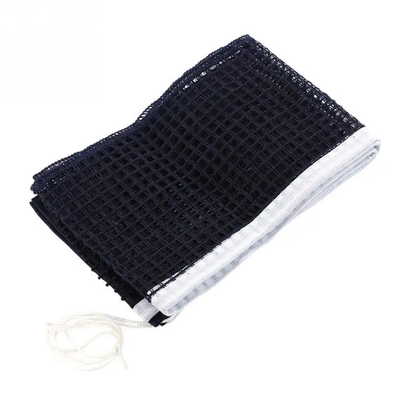 180x15cm Table Tennis Net High Quality Waxed String Ping Pong Table Tennis Table Net Replacement Table Tennis Accessories
180x15cm Table Tennis Net High Quality Waxed String Ping Pong Table Tennis Table Net Replacement Table Tennis Accessories