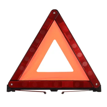 Warning Triangle Car Regulation Space Saving Collapsible Easy to Installation Motor Vehicle Distance
Warning Triangle Car Regulation Space Saving Collapsible Easy to Installation Motor Vehicle Distance