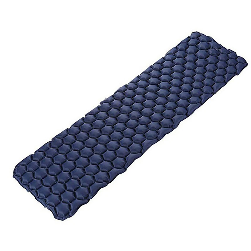 LGFM-Ultralight Air Sleeping Pad - Inflatable Camping Mat Backpacking, Hiking Traveling - Air Cell Design Better Stability & S
LGFM-Ultralight Air Sleeping Pad - Inflatable Camping Mat Backpacking, Hiking Traveling - Air Cell Design Better Stability & S