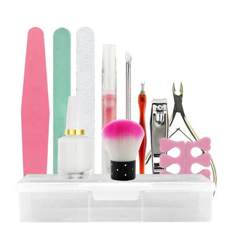 12pcs/set Pro All Nail Tools Nail Art Sanding File Buffer Buffing Tool Set Dead Skin Remover Manicure Pedicure Kit
12pcs/set Pro All Nail Tools Nail Art Sanding File Buffer Buffing Tool Set Dead Skin Remover Manicure Pedicure Kit