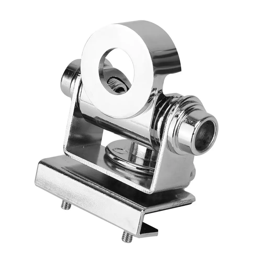 Portable Stainless Steel Car Vehicle Mobile Antenna Clip Bracket Holder Mount Base 2019
Portable Stainless Steel Car Vehicle Mobile Antenna Clip Bracket Holder Mount Base 2019