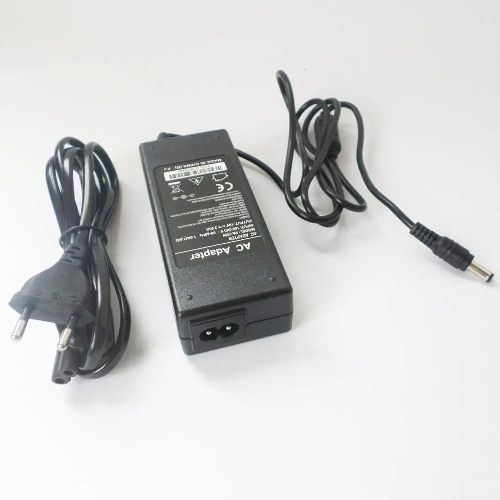 Зарядное устройство для ноутбука Toshiba Satellite L870D-BT2N22 L870D-ST2NX L740-ST4N02 A135 75W, адаптер переменного тока
Зарядное устройство для ноутбука Toshiba Satellite L870D-BT2N22 L870D-ST2NX L740-ST4N02 A135 75W, адаптер переменного тока