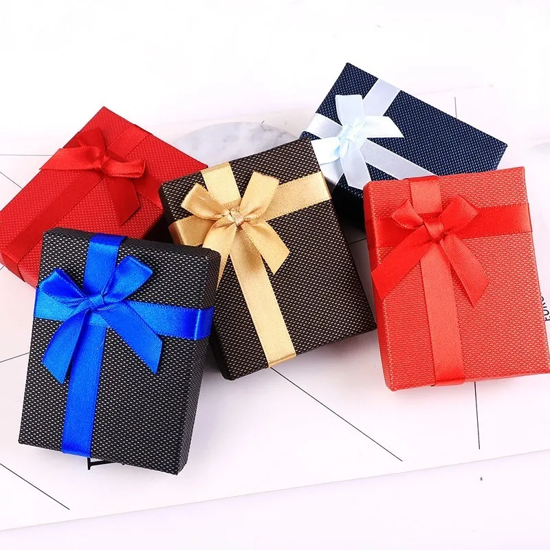 Bow Gift Jewelry Necklace Earrings Ring Box Hot Sale Box Jewelry Storage Box Sponge Box Gift Bracelet Gold 2019
Bow Gift Jewelry Necklace Earrings Ring Box Hot Sale Box Jewelry Storage Box Sponge Box Gift Bracelet Gold 2019