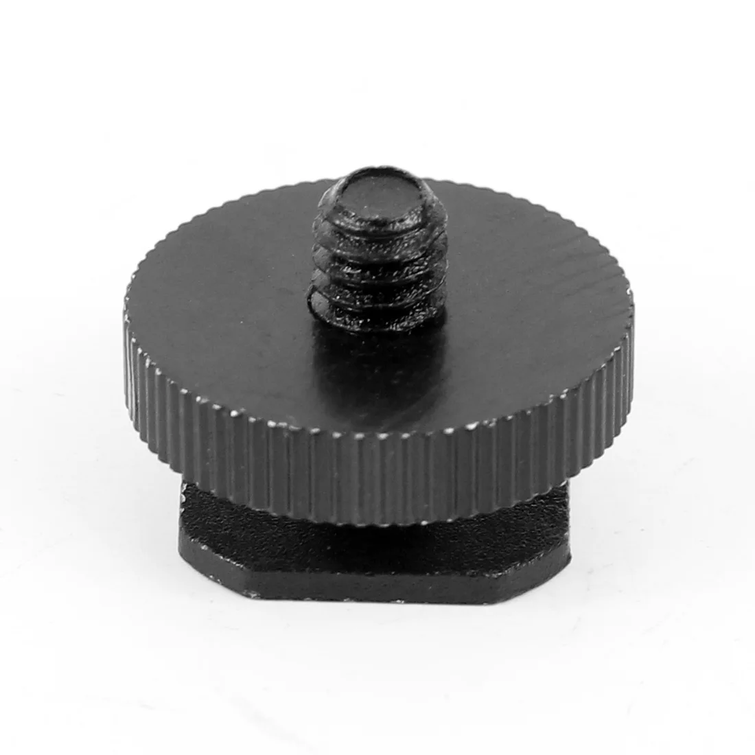 1 Piece 1/4 Inch Hot Shoe Tripod Mount Screw Adapter for SLR Camera Flash Hotshoe F06487
1 Piece 1/4 Inch Hot Shoe Tripod Mount Screw Adapter for SLR Camera Flash Hotshoe F06487