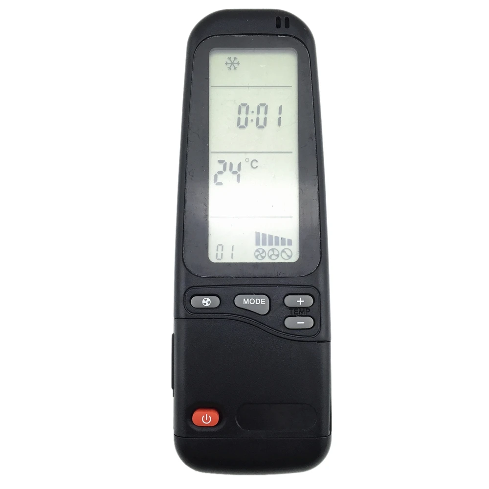 AAAE Top Conditioner Air Conditioning Remote Control Suitable For Electra/Airwell/Emailair/Elco Rc-41-1 Rc-5I-1 Rc-7 19In1 Rc-
AAAE Top Conditioner Air Conditioning Remote Control Suitable For Electra/Airwell/Emailair/Elco Rc-41-1 Rc-5I-1 Rc-7 19In1 Rc-