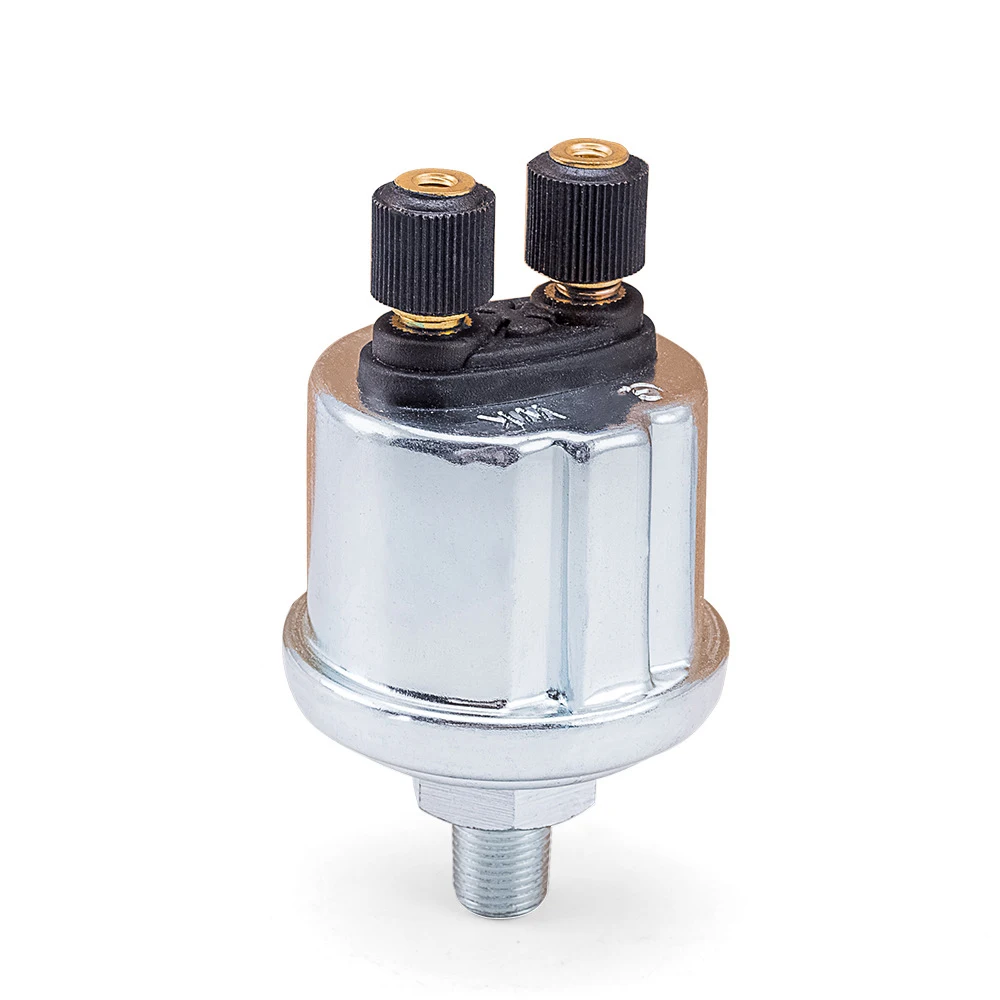 Oil Pressure Sender VDO Type 0-150psi 10-180ohms Low 11psi Warning Switch Hot D2
Oil Pressure Sender VDO Type 0-150psi 10-180ohms Low 11psi Warning Switch Hot D2