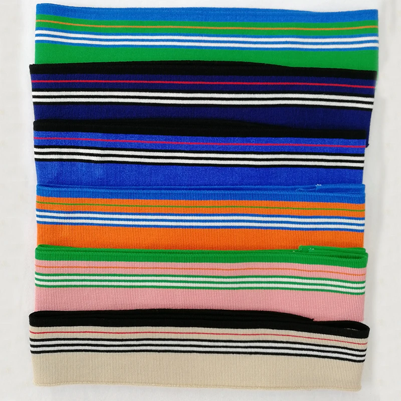 JIETAI Colorful Mercerized cotton Knitted Strip Rib Fabric DIY Cloth Accessories Collar Cuffs Hem Bottom Collar Draw Texturing
JIETAI Colorful Mercerized cotton Knitted Strip Rib Fabric DIY Cloth Accessories Collar Cuffs Hem Bottom Collar Draw Texturing
