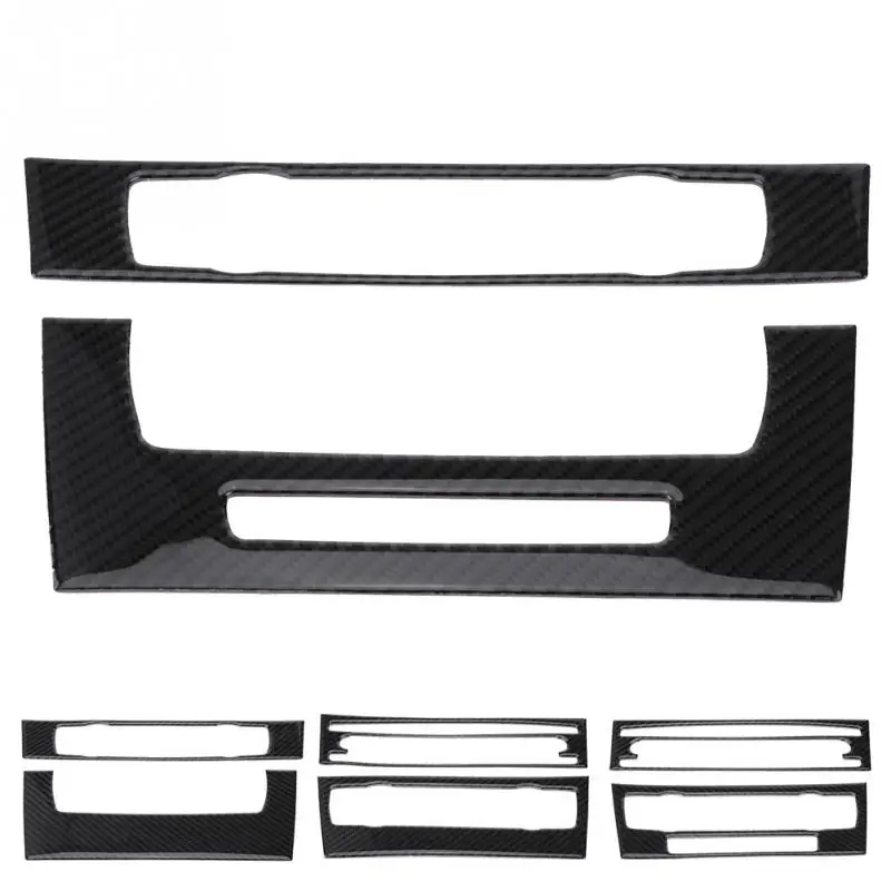 Car Air Conditioner CD Outlet Cover Trim Panel for BMW E90 E92 E93 2005 2006 2007 2008 2009 2010 2011 2012 Carbon Fiber Style
Car Air Conditioner CD Outlet Cover Trim Panel for BMW E90 E92 E93 2005 2006 2007 2008 2009 2010 2011 2012 Carbon Fiber Style