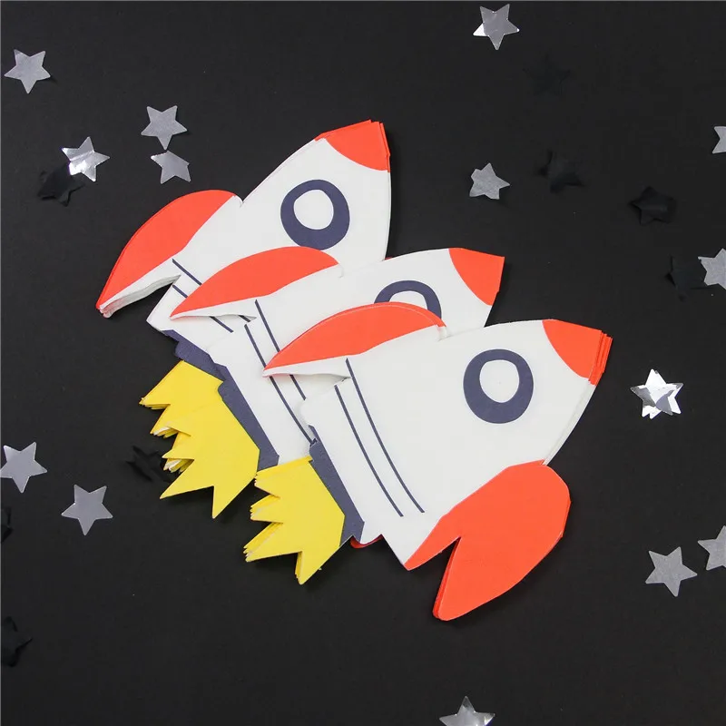 Rocket Paper Napkins Outer Space 10th Birthday Party Decorations Kids Star Galaxy Robot Party Napkins Baby Shower Boys Favors
Rocket Paper Napkins Outer Space 10th Birthday Party Decorations Kids Star Galaxy Robot Party Napkins Baby Shower Boys Favors