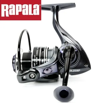 Rapala Delta 15 25 35sp Spinning Fishing Reel 6bb Graphite Body Long Castinging Saltewater Fishing Gear Graphite material
Rapala Delta 15 25 35sp Spinning Fishing Reel 6bb Graphite Body Long Castinging Saltewater Fishing Gear Graphite material