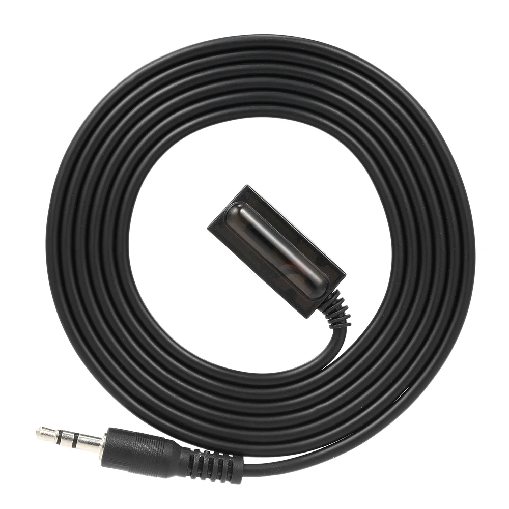 1.5m/5ft IR Sensor Module Infrared Remote Receiving Line TV Receiver Repeater External Extender for Remote Control Systems
1.5m/5ft IR Sensor Module Infrared Remote Receiving Line TV Receiver Repeater External Extender for Remote Control Systems