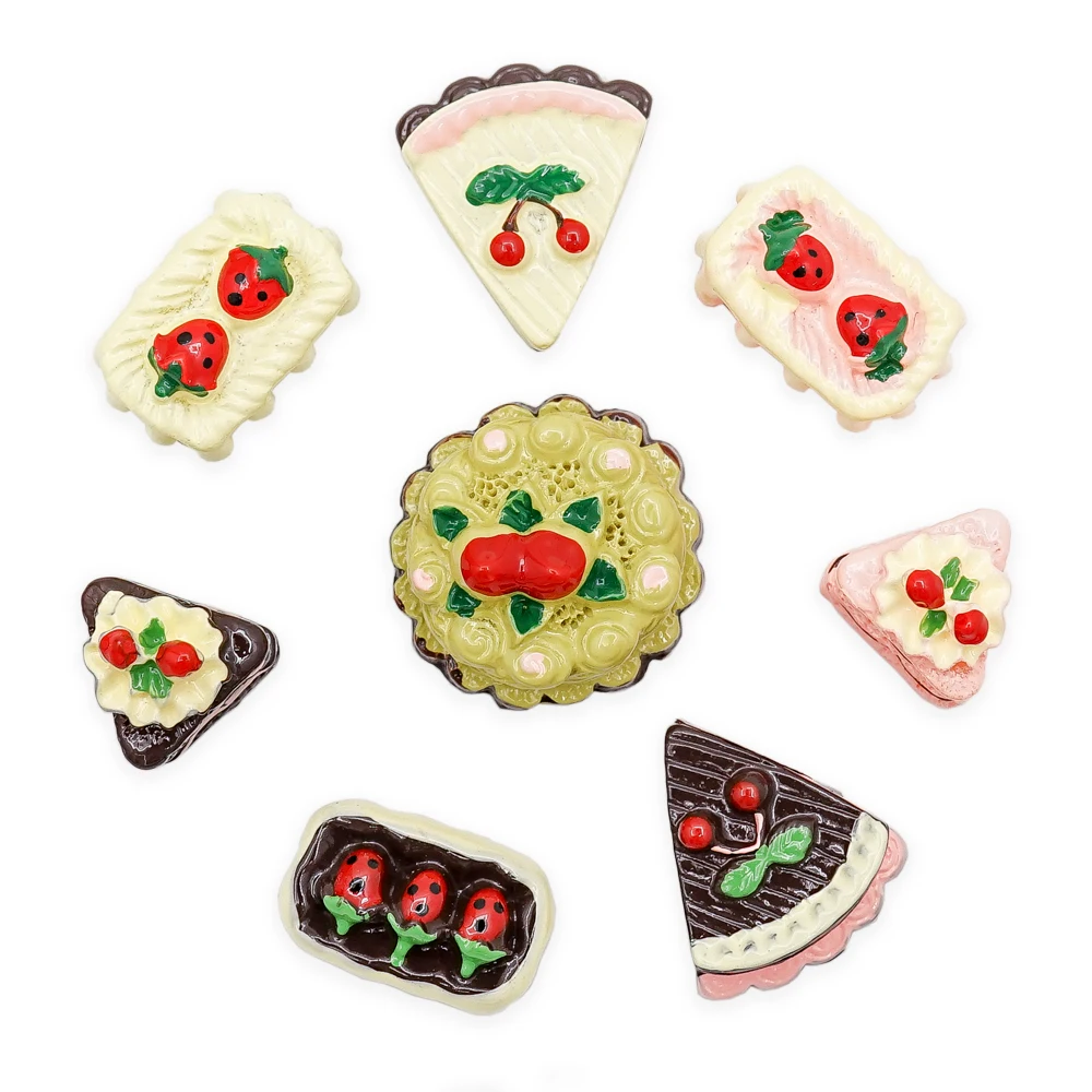 Odoria 1:12 Miniature 8pcs Cakes Food Set Chocolate Strawberry Biscuit Bakery Dollhouse Decor Toy
Odoria 1:12 Miniature 8pcs Cakes Food Set Chocolate Strawberry Biscuit Bakery Dollhouse Decor Toy