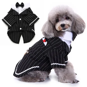 Western Style Mens Overall for Pet Dog Clothes Festival Wedding Suit & Bow Tie Puppy Dog Tuxedo Coats Jackets Jumsuit S-XL
Western Style Mens Overall for Pet Dog Clothes Festival Wedding Suit & Bow Tie Puppy Dog Tuxedo Coats Jackets Jumsuit S-XL