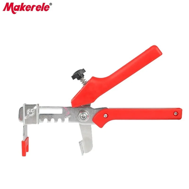 

Accurate Tile Leveling Pliers Tiling Locator Tile Leveling System Ceramic Tiles DIY Installation Measurement Tool