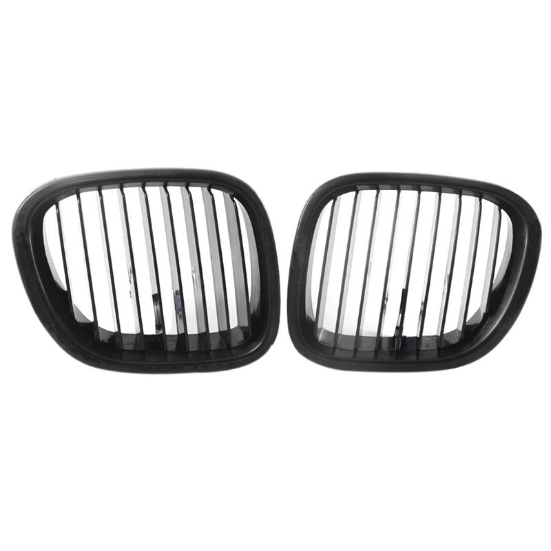 Kidney Grill License Plate Frame Matt Flat Black Front Grille For 1996-2002 96-02 Bmw Z3 E90 51138412950 51138412949
Kidney Grill License Plate Frame Matt Flat Black Front Grille For 1996-2002 96-02 Bmw Z3 E90 51138412950 51138412949