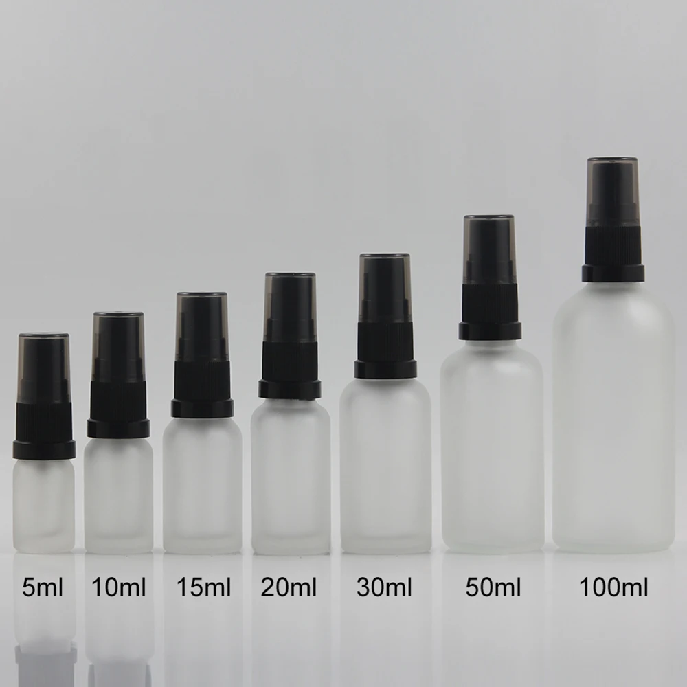 cosmetic pump bottle 100 ml perfume bottle empty atomizer spray glass containers
cosmetic pump bottle 100 ml perfume bottle empty atomizer spray glass containers