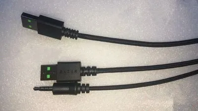 1pc original keyboard cable keyboard wire for Razer mechanical keyboard BlackWidow Chroma V2 and Huntsman Elite edition
1pc original keyboard cable keyboard wire for Razer mechanical keyboard BlackWidow Chroma V2 and Huntsman Elite edition