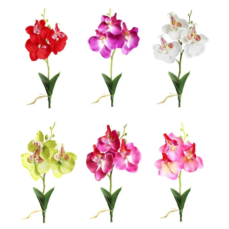 Artificial Flower Single Branch Mini Butterfly Home Interior Flower Arrangement Balcony Desktop Decoration Handicrafts Plant
Artificial Flower Single Branch Mini Butterfly Home Interior Flower Arrangement Balcony Desktop Decoration Handicrafts Plant