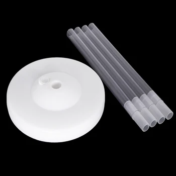 New Plastic Balloon Column Base Stand Pole Pipe Set Ballon Floating Holder Wedding Party Decoration Birthday Decoration
New Plastic Balloon Column Base Stand Pole Pipe Set Ballon Floating Holder Wedding Party Decoration Birthday Decoration