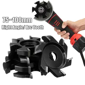 Black H16 Hexagonal blade Tea tray blade for 16mm Aperture Angle Grinder wood Grinder blade tools parts
Black H16 Hexagonal blade Tea tray blade for 16mm Aperture Angle Grinder wood Grinder blade tools parts