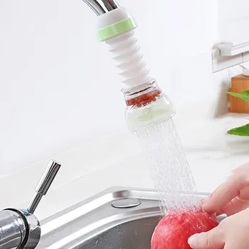 Household Creative Water Filter Water-Saving Kitchen Splash Head Retractable Interior With Stone Filter Tip Purifier
Household Creative Water Filter Water-Saving Kitchen Splash Head Retractable Interior With Stone Filter Tip Purifier
