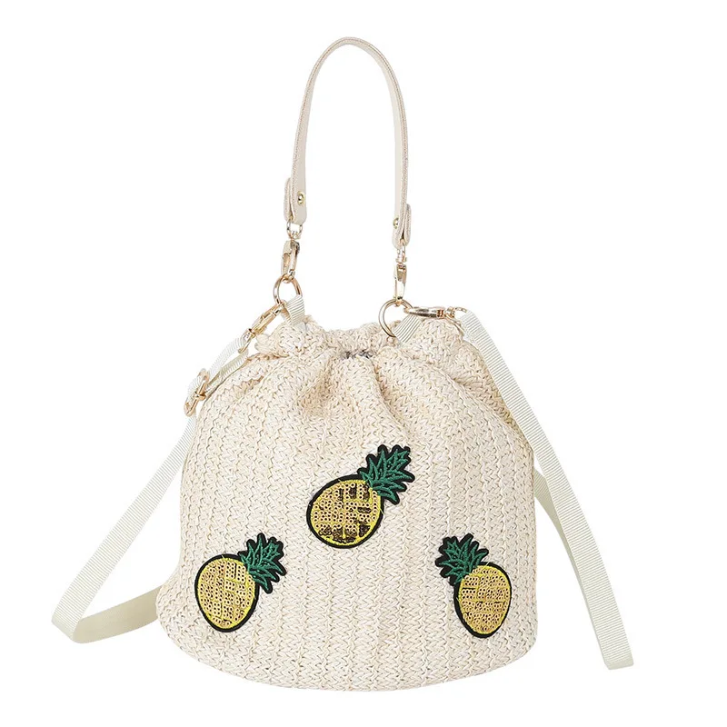 Female Crossbody Bags Lovely For Women Bag 2019 New Wild Summer Vacation Beach Shoulder Messenger Small Straw Pineapple Flamingo
Female Crossbody Bags Lovely For Women Bag 2019 New Wild Summer Vacation Beach Shoulder Messenger Small Straw Pineapple Flamingo