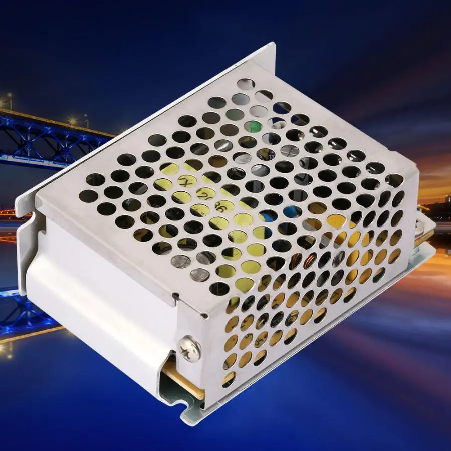 Switching Power Supply 5A 12V AC/DC Voltage Converter Universal Regulated Switch Power Supply for LED Power Supply Module
Switching Power Supply 5A 12V AC/DC Voltage Converter Universal Regulated Switch Power Supply for LED Power Supply Module