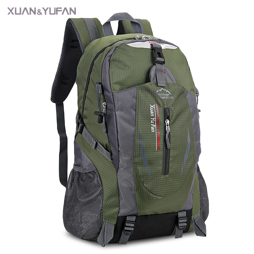 Xuanyufan Outdoor Backpack Lightweight Water-Resistant Sports Bags For Outdoor Camping Hiking Travelling 35L
Xuanyufan Outdoor Backpack Lightweight Water-Resistant Sports Bags For Outdoor Camping Hiking Travelling 35L