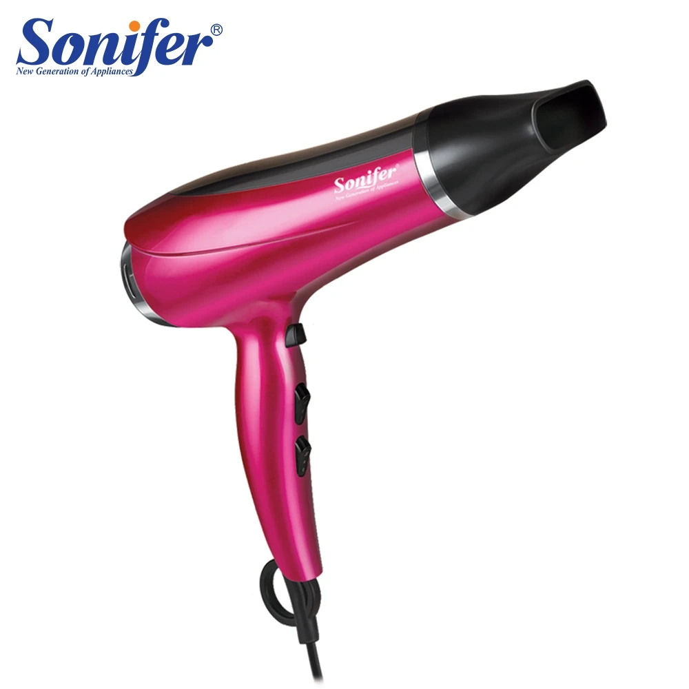 High Power Bathroom Salon Special Hair Dryer Professional Salon Blow Cold 2300W Energy Conservation Hot Cold Hair Dryer Sonifer
High Power Bathroom Salon Special Hair Dryer Professional Salon Blow Cold 2300W Energy Conservation Hot Cold Hair Dryer Sonifer