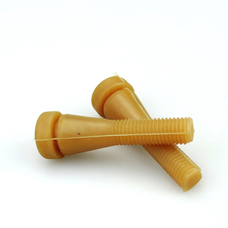 20pcs Poultry Chicken Rubber Rod Pigeon Quail Length 6cm Rubber Plucking Fingers Removal Machine Glue Stick Plucker
20pcs Poultry Chicken Rubber Rod Pigeon Quail Length 6cm Rubber Plucking Fingers Removal Machine Glue Stick Plucker