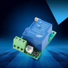 Batterie chaude 12 V 10A contrôleur de décharge Excessive batterie externe celulaire Module de Protection Anti-décharge charge électronique(China)