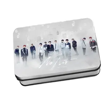 Kpop The Boyz The Only HD Photocard Mini Album Polaroid Lomo Photo Card Younghoon Kevin Collective Cards 40pcs/set
Kpop The Boyz The Only HD Photocard Mini Album Polaroid Lomo Photo Card Younghoon Kevin Collective Cards 40pcs/set