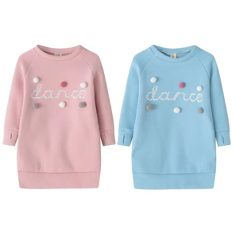 2 colors Baby Girl Dress winter autumn Princess Long Sleeve Dresses Children Clothing for Kids size 80-120cm
2 colors Baby Girl Dress winter autumn Princess Long Sleeve Dresses Children Clothing for Kids size 80-120cm