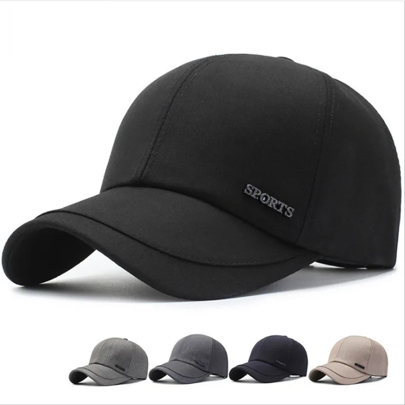 New Autumn Winter Cotton Baseball Cap Men Hat Trucker Fashion Male Snapback Hip Hop Cap Hats Streetwear Casquette
New Autumn Winter Cotton Baseball Cap Men Hat Trucker Fashion Male Snapback Hip Hop Cap Hats Streetwear Casquette