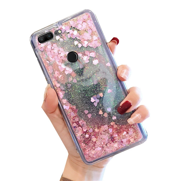 Glitter Quicksand Case For Huawei Mate20 Lite P20 P smart plus Nova3i Y9 2019 Dynamic Bling Soft TPU Case For Honor 8X 10 9 7A
Glitter Quicksand Case For Huawei Mate20 Lite P20 P smart plus Nova3i Y9 2019 Dynamic Bling Soft TPU Case For Honor 8X 10 9 7A
