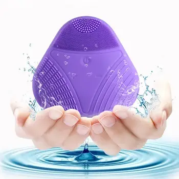 BellyLady Electric Silicone Facial Cleansing Brush Vibration Rechargeable Ultrasonic Face Cleaner Beauty Tool
BellyLady Electric Silicone Facial Cleansing Brush Vibration Rechargeable Ultrasonic Face Cleaner Beauty Tool