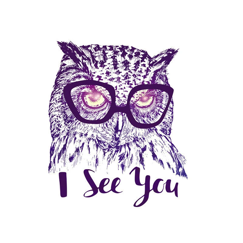 2 Owl Purple Patches Iron on Clothes Heat Transfers Clothing Painting Appliqued A-level Washable DIY Patch for Clothes
2 Owl Purple Patches Iron on Clothes Heat Transfers Clothing Painting Appliqued A-level Washable DIY Patch for Clothes